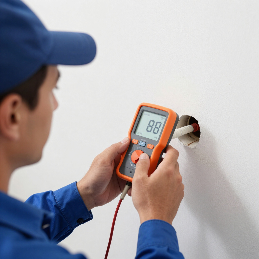 Leak Detection & Repair in Fuquay-Varina
