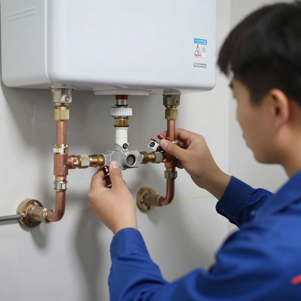 Water Heater Services in Fuquay-Varina