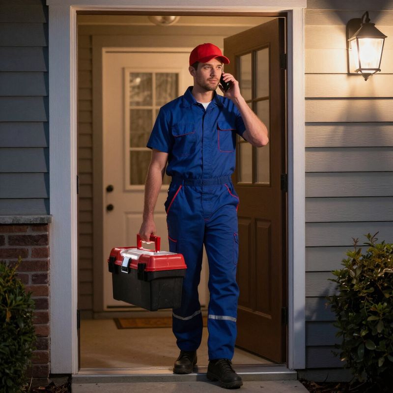 Emergency Plumbing in Fuquay-Varina